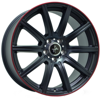 Keskin Tuning KT16 Dynamic MBLR 9,50x19 5x112,00 ET45,00