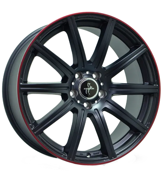 Keskin Tuning KT16 Dynamic MBLR 9,50x19 5x112,00 ET45,00