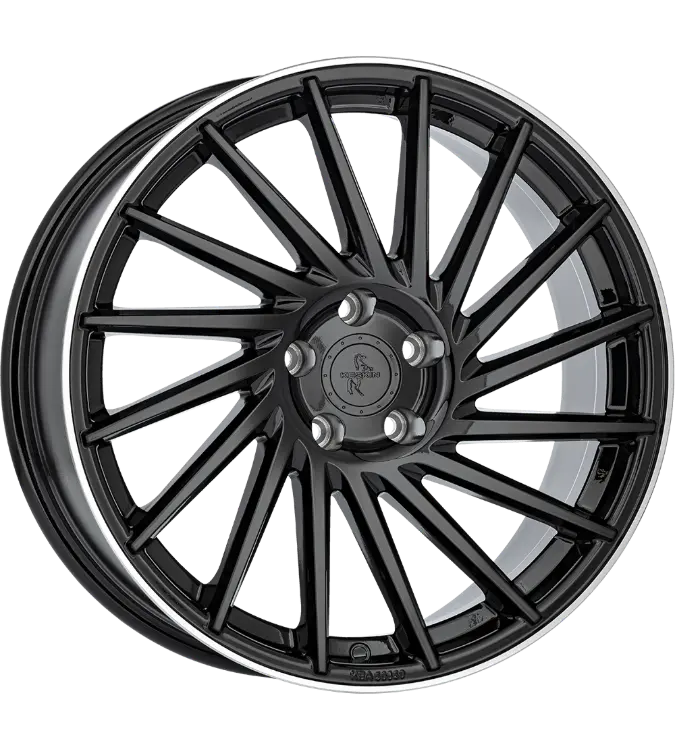 Keskin Tuning KT17 Hurricane BLP 8,00x18 5x112,00 ET45,00