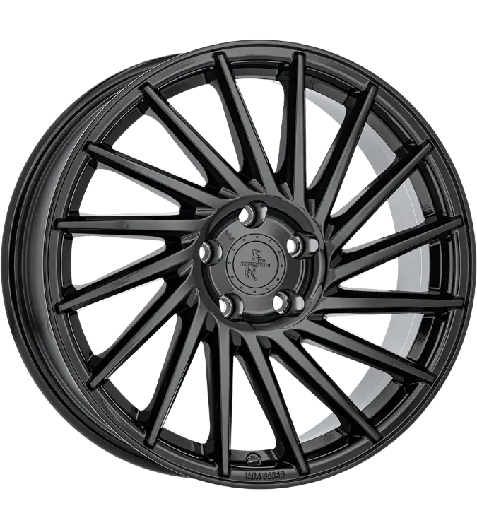 Keskin Tuning KT17 Hurricane BP 8,00x18 5x112,00 ET30,00