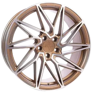 Keskin Tuning KT20 Future BRZFP 8,50x19 5x112,00 ET45,00