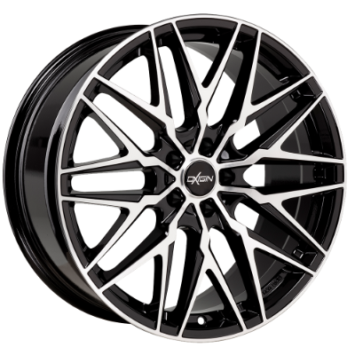 Oxigin 25 Oxcross BFP 7,50x17 5x114,30 ET45,00