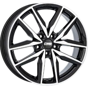 CMS C28 DB 8,00x20 5x114,30 ET38,00