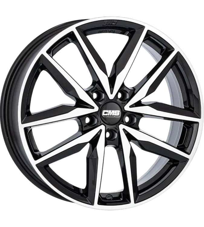 CMS C28 DB 7,00x17 5x114,30 ET40,00