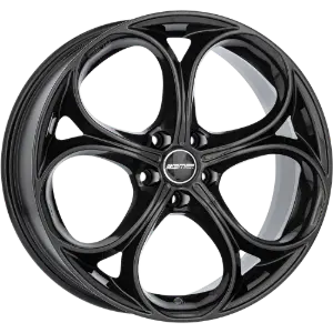 GMP Italia DRAKE Glossy Anthracite 8,00x18 5x110,00 ET33,00