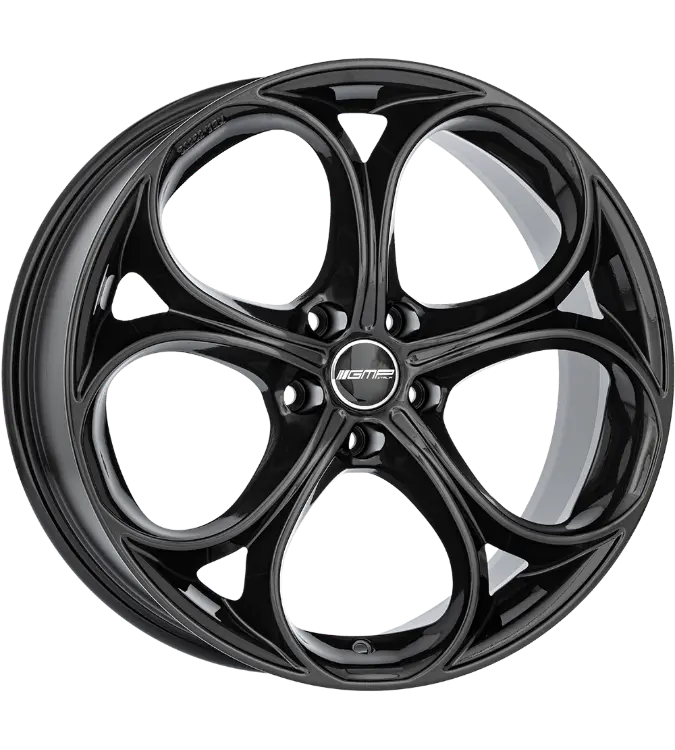 GMP Italia DRAKE Glossy Anthracite 8,00x18 5x110,00 ET33,00