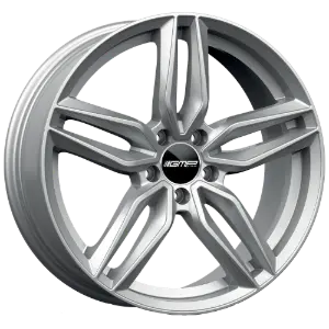 GMP Italia FASTEN Silver 8,50x20 5x112,00 ET50,00