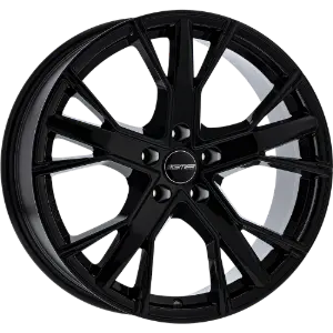 GMP Italia GUNNER Glossy Black 9,00x22 5x112,00 ET25,00
