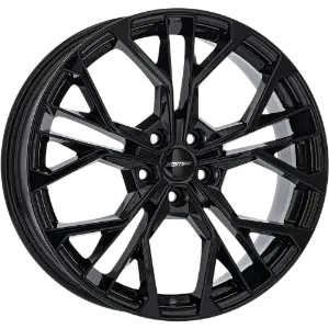 GMP Italia MATISSE Glossy Black 6,50x16 5x114,30 ET35,00