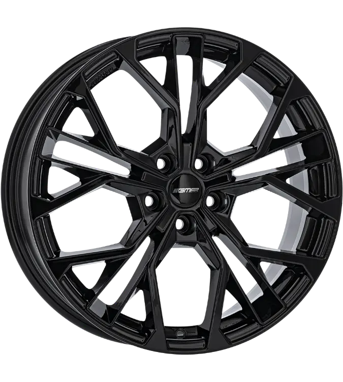 GMP Italia MATISSE Glossy Black 6,50x16 5x110,00 ET35,00