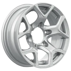 GMP Italia SJ15 Silver 5,50x15 5x139,70 ET5,00
