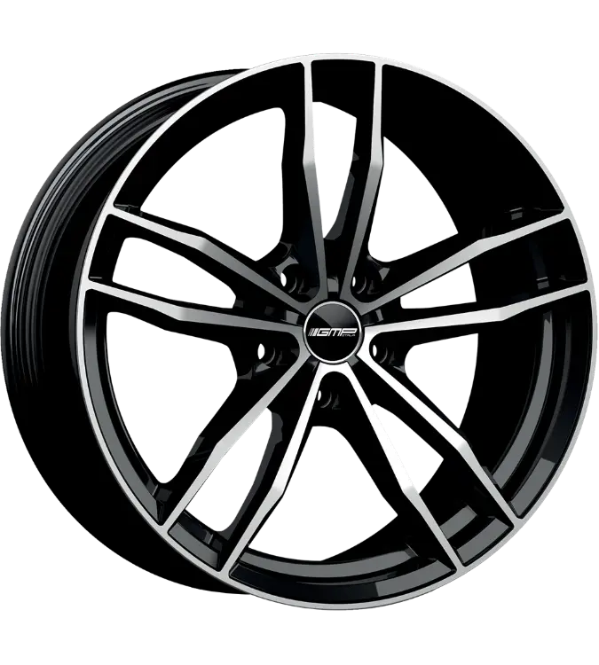 GMP Italia SWAN Black Diamond 8,00x18 5x112,00 ET45,00