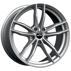 GMP Italia SWAN Silver 8,00x19 5x120,00 ET45,00