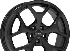 MAK Liberty Gloss Black