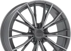 MAK Mark Gun Metallic Mirror
