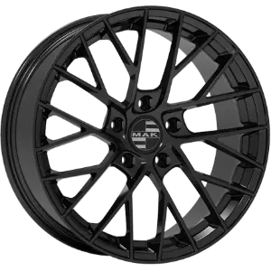 MAK Monaco Gloss Black 8,50x19 5x112,00 ET39,00