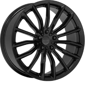 MAK Rapp Gloss Black 10,00x21 5x120,00 ET40,00