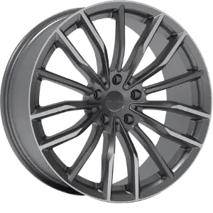 MAK Rapp Gun Metallic Mirror 10,00x21 5x120,00 ET40,00