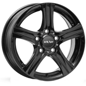 OXXO Charon Black 6,50x16 5x112,00 ET41,00