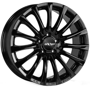 OXXO Elan Black 6,50x16 5x112,00 ET44,00