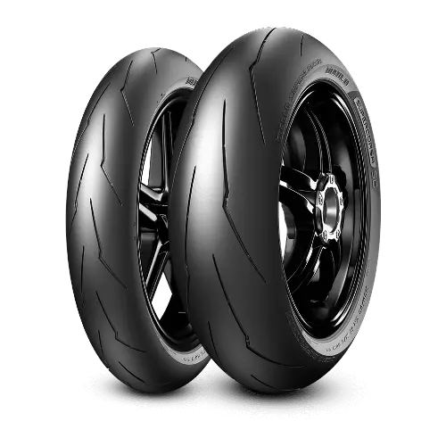 Pirelli Diablo Supercorsa SC V3 180/60R17 75 V Tył TL M/C SC0