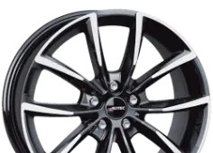Autec Astana Black Polished