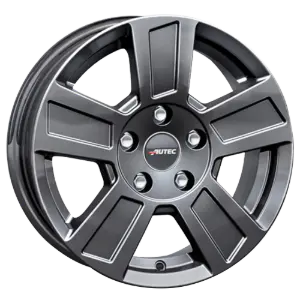 Autec Tigris Graphite 6,00x14 5x112,00 ET30,00