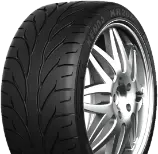 Zbliżenie bieżnika Kenda Kaiser KR20A 255/35 R18 90 W NHS, E-mark
