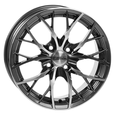 INTER ACTION FLASH ANTHRACITE 7,00x15 4x100,00 ET38,00