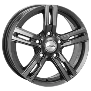 INTER ACTION KARGIN ANTHRACITE 6,50x16 5x130,00 ET50,00