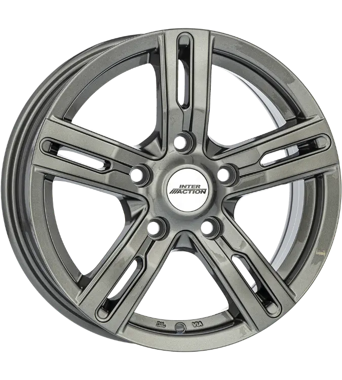 INTER ACTION KARGIN ANTHRACITE 6,50x16 5x130,00 ET50,00