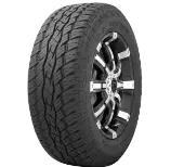 Zbliżenie bieżnika Toyo Open Country A/T+ 31x10.50 R15 109 S