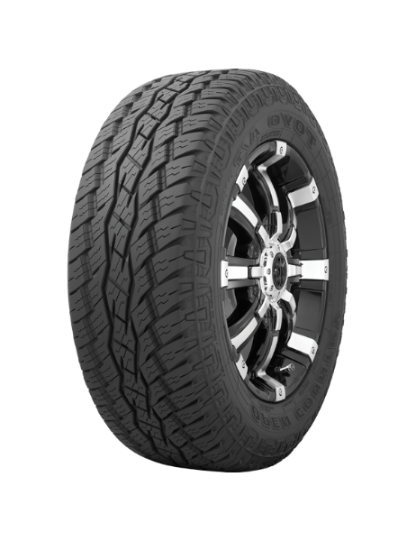 Toyo Open Country A/T+ 245/75 R17 121 S