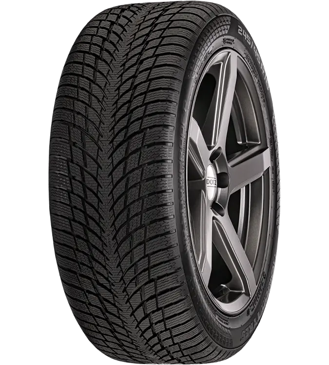 Nokian Tyres WR Snowproof P 215/50 R18 92 V