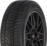 Zbliżenie bieżnika Hankook Winter i*cept evo3 X W330A 315/35 R20 110 V XL, MFS