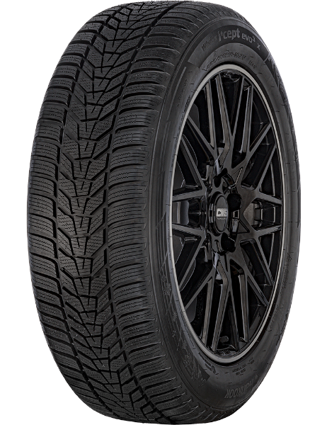 Hankook Winter i*cept evo3 X W330A 235/55 R19 105 V XL, MFS