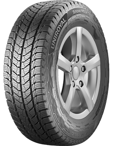 Uniroyal Snow Max 3 225/55 R17 109/107 T C, (104T)
