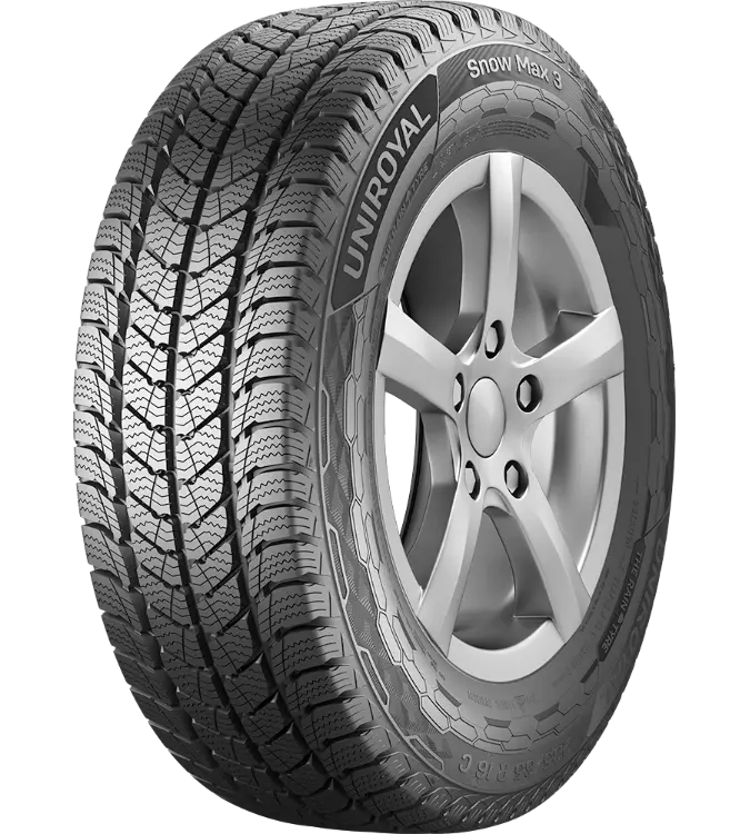 Uniroyal Snow Max 3 185/75 R16 104/102 R C