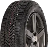 Zbliżenie bieżnika Bridgestone Weather Control A005 EVO DriveGuard 215/60 R17 100 V RUN ON FLAT XL