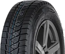 Zbliżenie bieżnika Bridgestone Duravis All Season