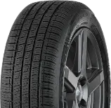 Zbliżenie bieżnika Dunlop Sport All Season 205/55 R17 95 V XL
