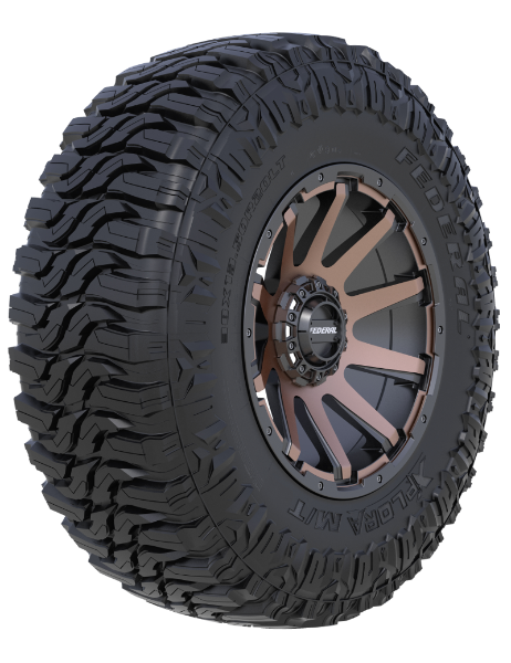 Federal Xplora MT 33x12.50 R18 118 Q POR