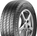 Zbliżenie bieżnika Semperit Van-All Season 195/65 R16 104/102 T C