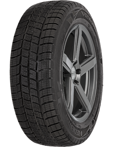 Vredestein Comtrac 2 All Season+ 195/70 R15 104/102 R C