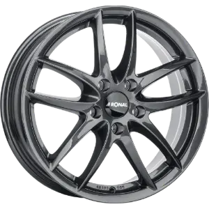 Ronal R46 Grey 7,00x17 5x112,00 ET38,00