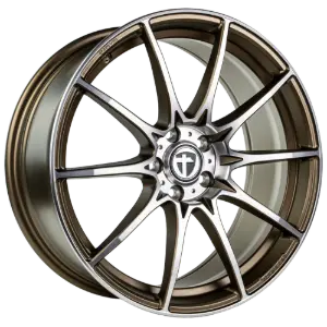 Tomason TN25 Bronze Polished 8,50x19 5x108,00 ET45,00