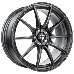 Tomason TN25 Graphite Matt 8,00x18 5x112,00 ET45,00