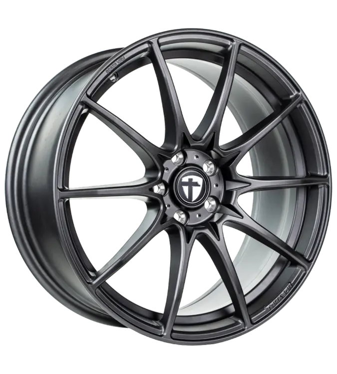 Tomason TN25 Graphite Matt 8,00x18 5x112,00 ET45,00