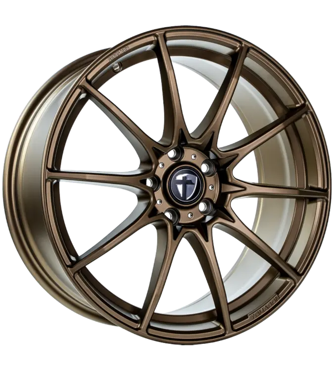 Tomason TN25 Bronze Matt 8,00x18 5x112,00 ET45,00