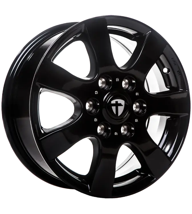 Tomason TN3F Black Gloss 6,50x16 5x120,00 ET50,00